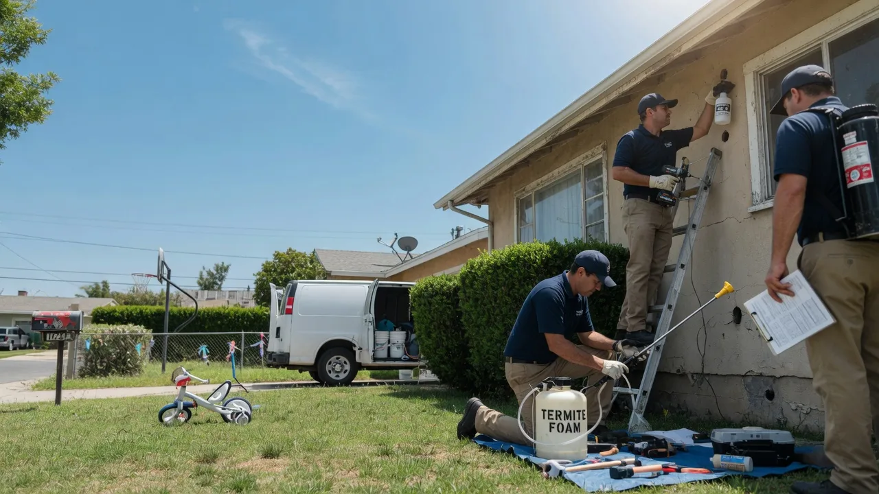 Emergency Pest Control in Colorado near me
